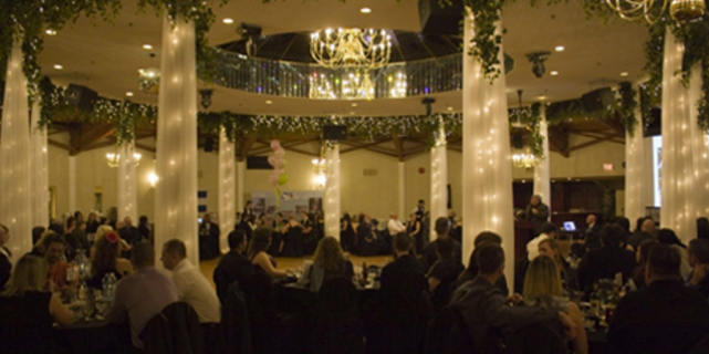 Black and White Gala