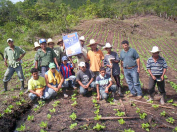 Liberating Seeds & Sharing the Wealth