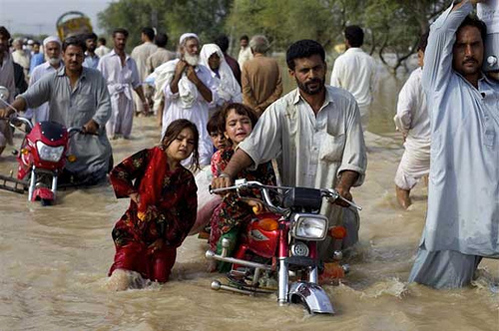 Pakistan Flood Update # 2: The Context