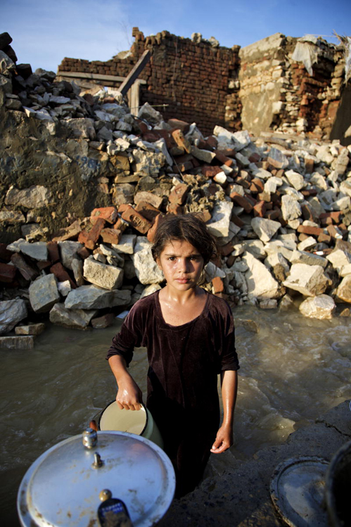 Responding to the Floods in Pakistan
