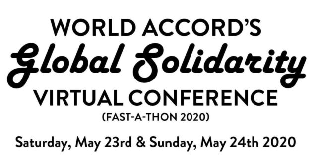 Fastathon 2020 – What’s Happening May 23-24???