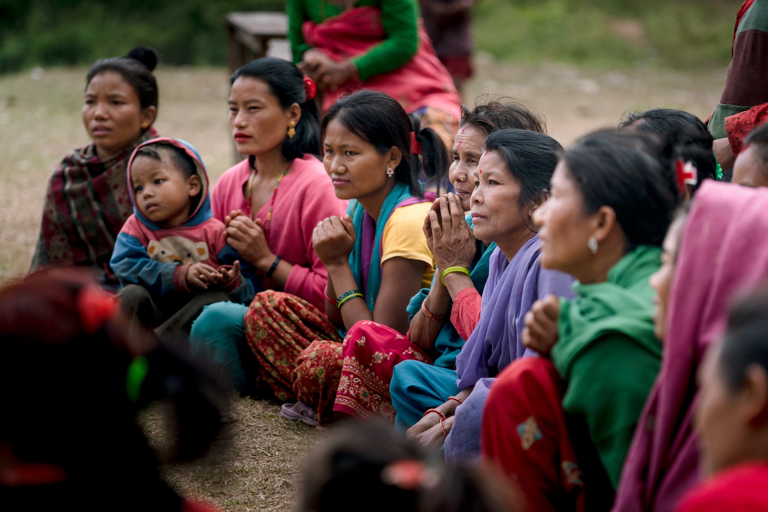 When the world turns inward: why global solidarity matters more than ever