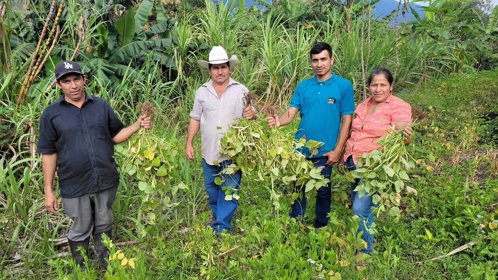 Standing With Farmers in Central America: Climate, Courage, and Hope